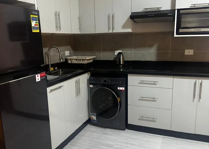 Appartement Humbra Hurghada